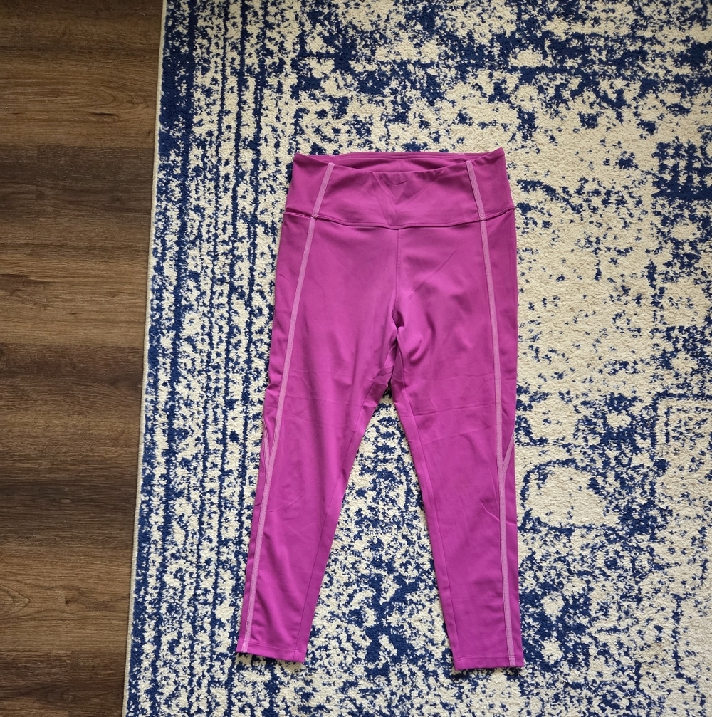 Danskin Vibrant Pink Leggings